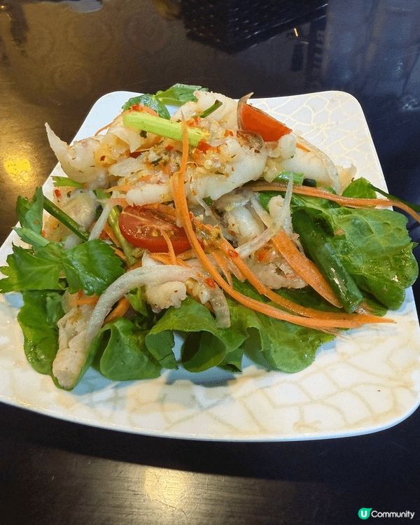 金坊泰國美食 (荃灣)值得推介