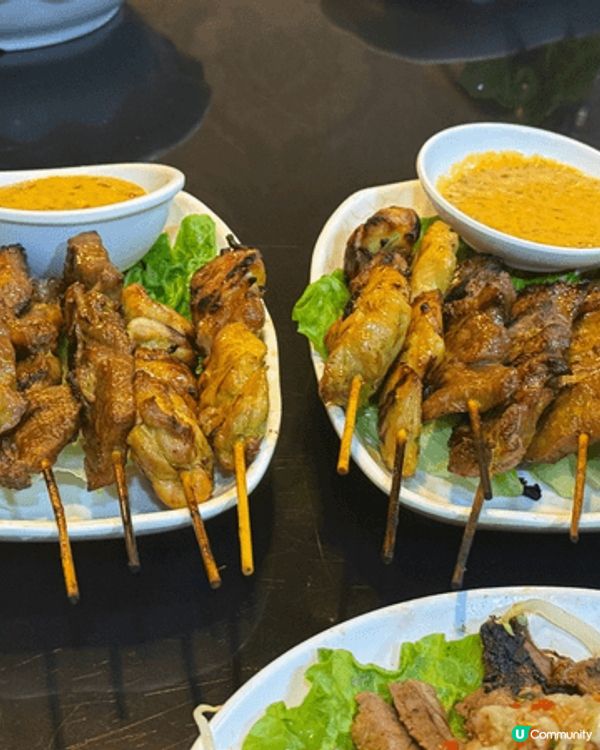 金坊泰國美食 (荃灣)值得推介