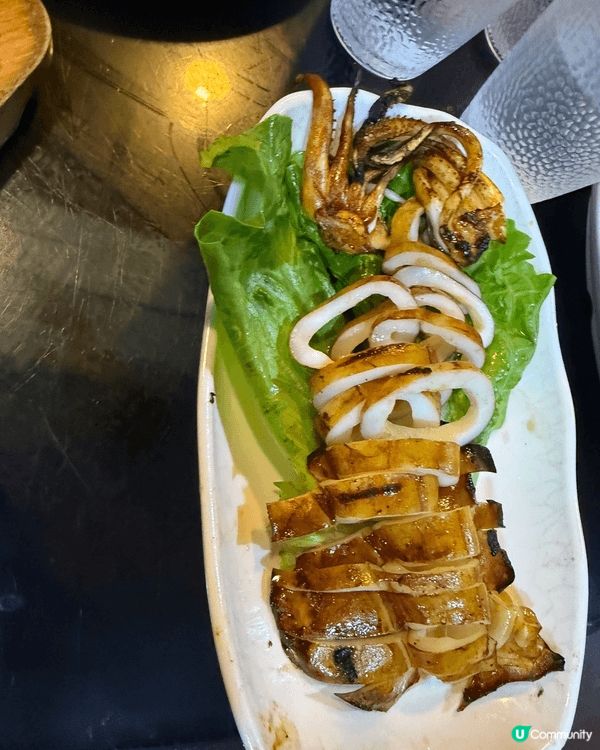 金坊泰國美食 (荃灣)值得推介