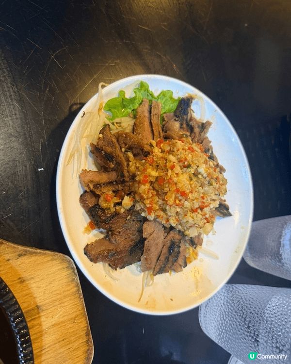 金坊泰國美食 (荃灣)值得推介