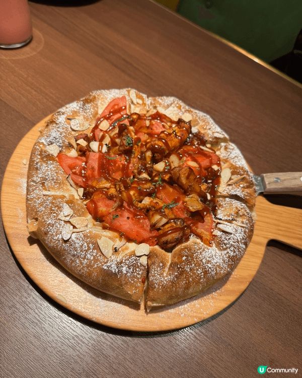 我推薦嘅係Pizza Maru，餐廳環境舒適衛生，另外菜式口...