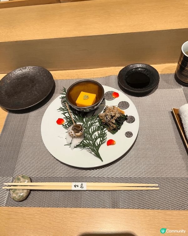 銅鑼灣如意omakase，座位雖然唔多，但出品我認為喺當區都...