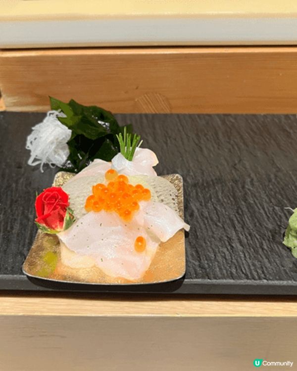 銅鑼灣如意omakase，座位雖然唔多，但出品我認為喺當區都...