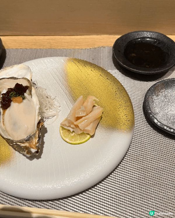 銅鑼灣如意omakase，座位雖然唔多，但出品我認為喺當區都...