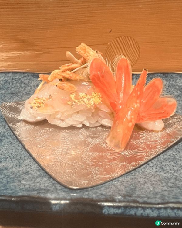 銅鑼灣如意omakase，座位雖然唔多，但出品我認為喺當區都...