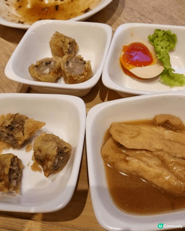 莆田下午茶有主食+飲品及2款小吃