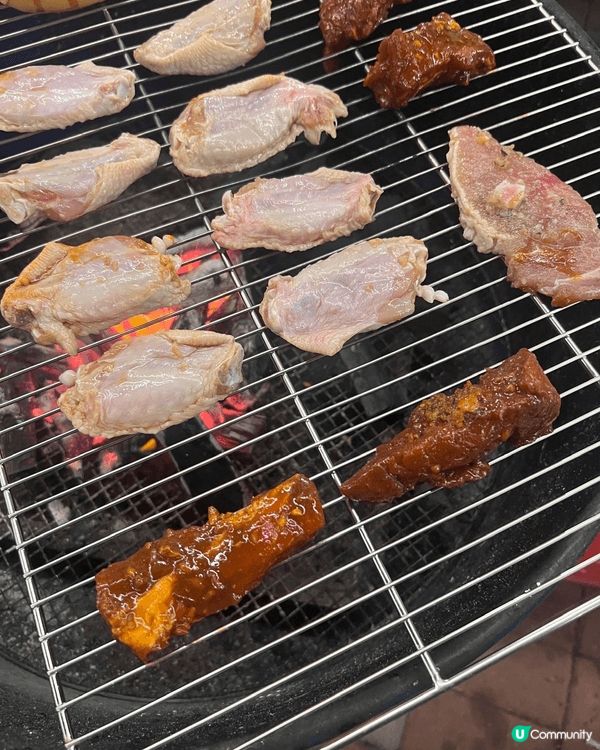 非常推介龍鼓灘海景Bbq！環境優美，食物種類多，不過交通路程...