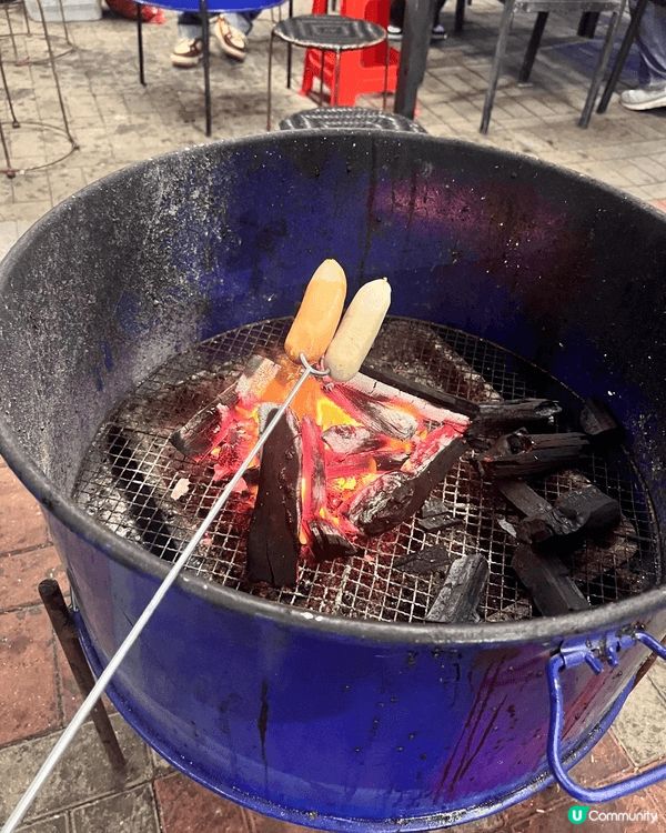 非常推介龍鼓灘海景Bbq！環境優美，食物種類多，不過交通路程...