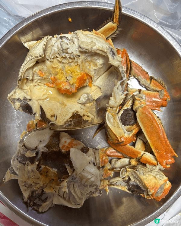 冬天最應節的食物莫遇於大閘蟹和煲仔飯。冬天愛吃麵多於飯因湯汁...