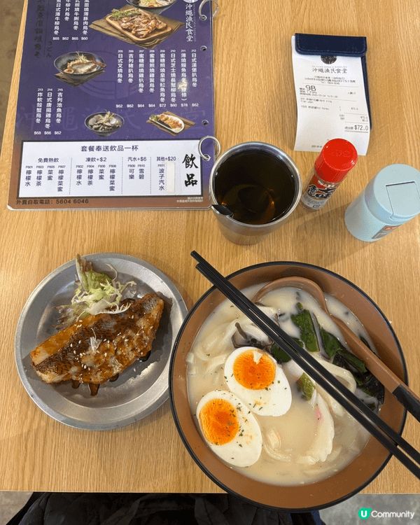 冬天最應節的食物莫遇於大閘蟹和煲仔飯。冬天愛吃麵多於飯因湯汁...