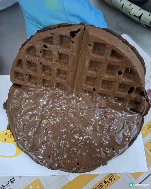 大埔掃街恩物：雞蛋仔熱辣登場🔥