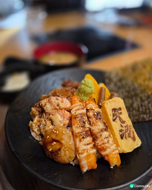 高質壽喜燒！和牛丼🤤🥢