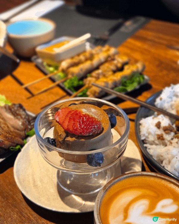 （ 隱世美食 ）牛頭角首個米芝蓮泰國美食廣場，主打傳統創意泰...