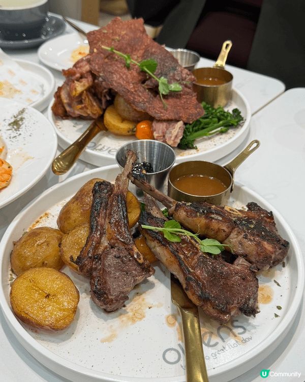 推介用心小店Cafe Owens，特別推介他們的甜品巴克斯蛋...