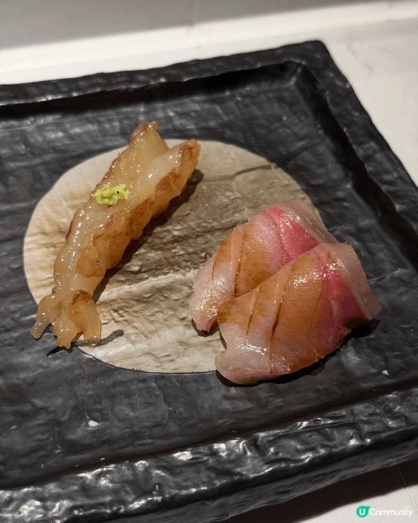 銅鑼灣這家螢雪直接把北海道鮮味搬上桌，原版馬糞海膽+時令松葉...