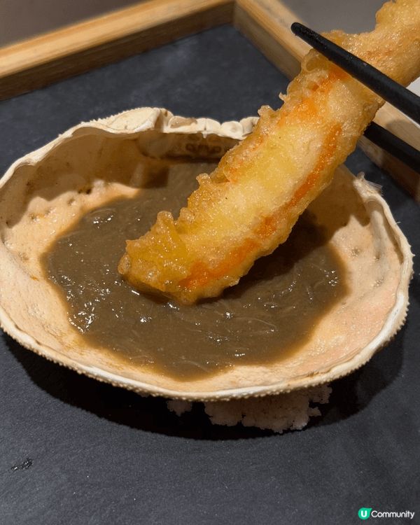 銅鑼灣這家螢雪直接把北海道鮮味搬上桌，原版馬糞海膽+時令松葉...