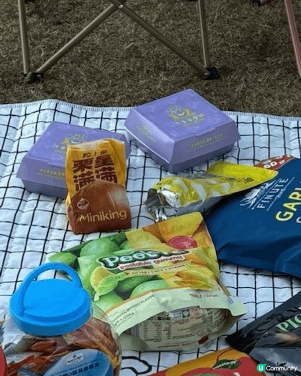 野餐食大匯集!現在這天氣又舒服又陽光充沛，十分適合郊外活動，...