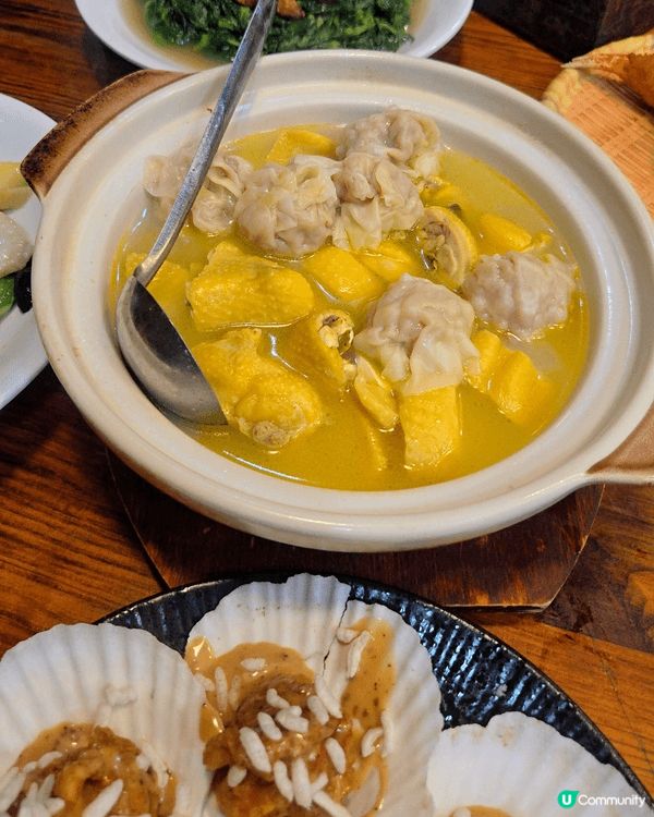 人均$198，就食到8道懷舊海鮮餐，份量大，味道好，4人餐份...