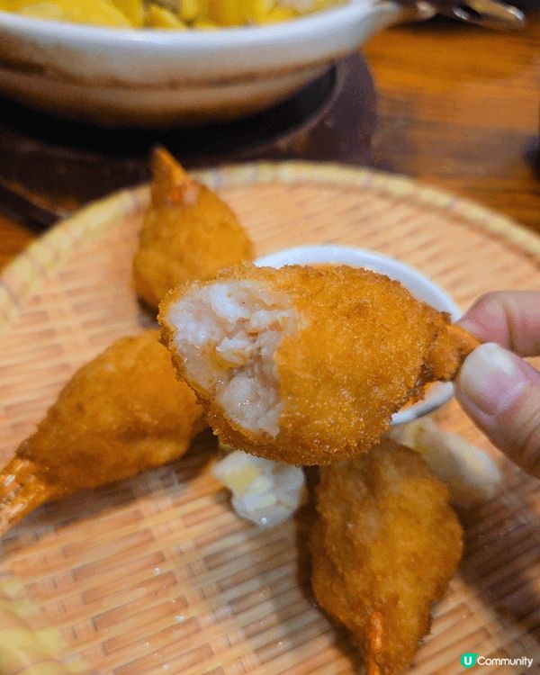 人均$198，就食到8道懷舊海鮮餐，份量大，味道好，4人餐份...