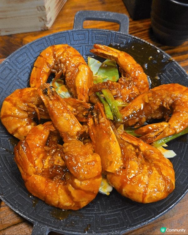 人均$198，就食到8道懷舊海鮮餐，份量大，味道好，4人餐份...