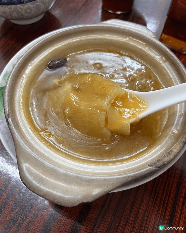 香港無得食翅，唯有走去澳門食，平就唔算平，但都幾好食，之後再...