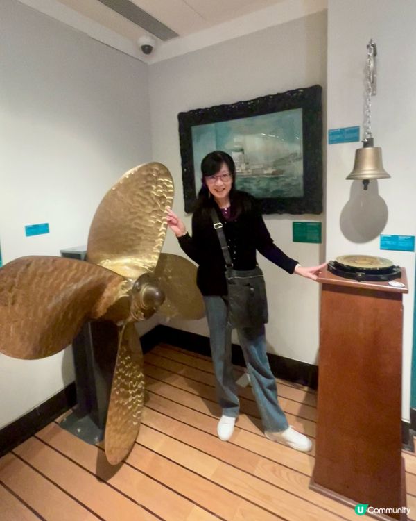 海事博物館