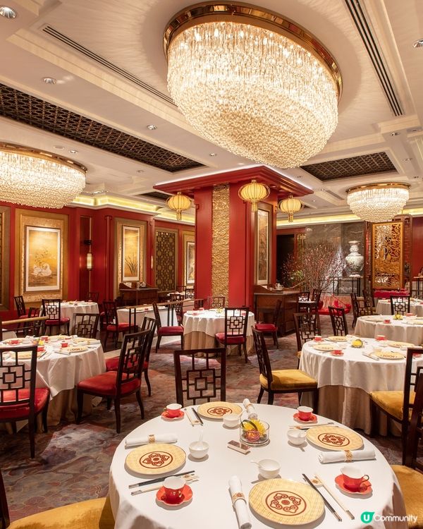 九龍香格里拉米芝蓮一星中菜廳香宮登場 和牛手袋酥/爆炒藍龍蝦/藍天使蝦花餃                                    