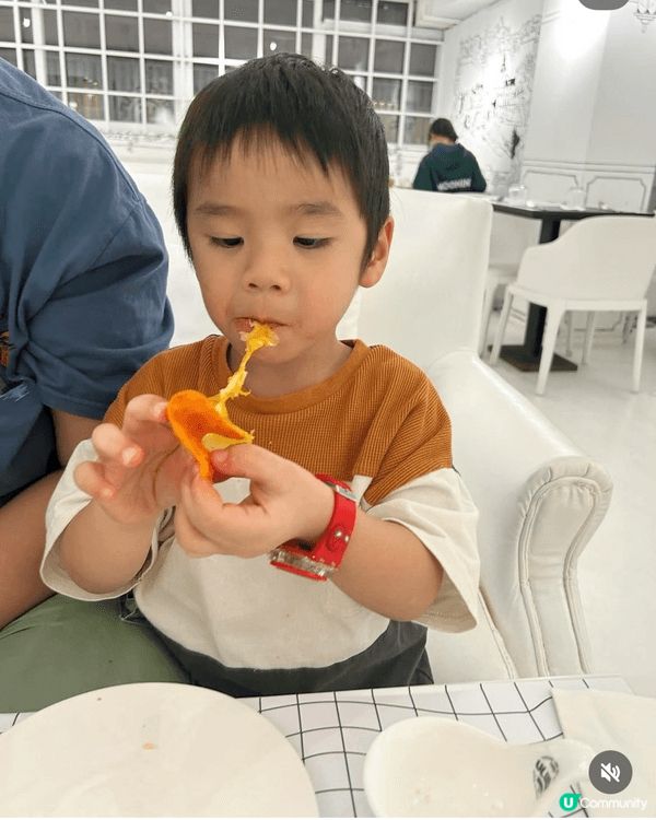 子碩哥哥生日快樂🧡呢間二次元嘅餐廳，已經bookmark咗好...