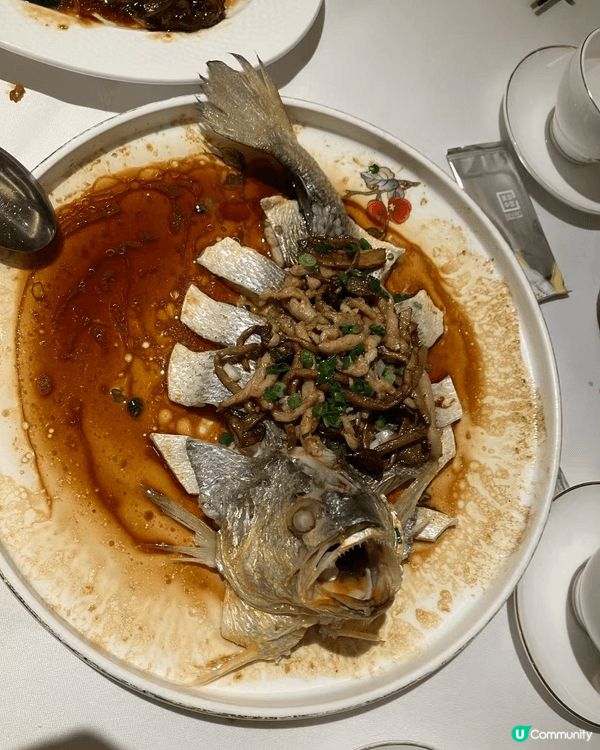 Special dish 一飛沖天炒麵 will be in...