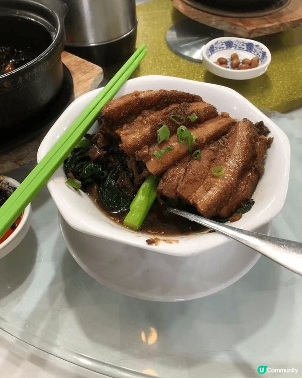 Special dish 一飛沖天炒麵 will be in...