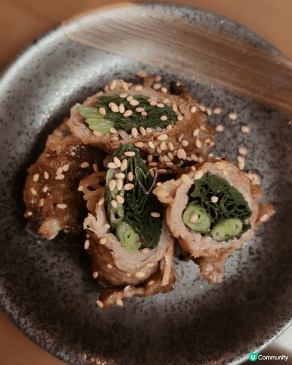 高質素食物令心情無限放鬆❤️