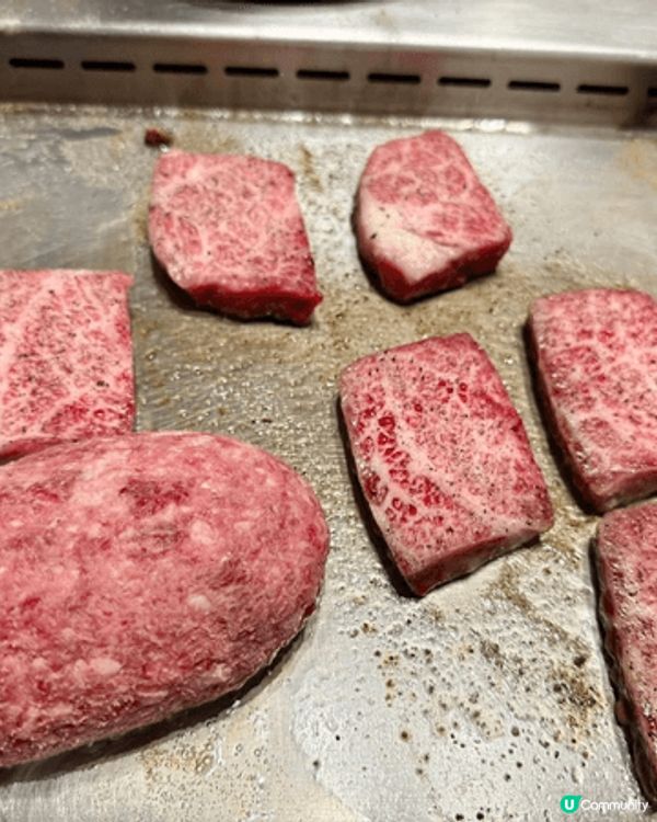 日本和牛燒肉店「極味屋」在曼谷Dusit Central P...