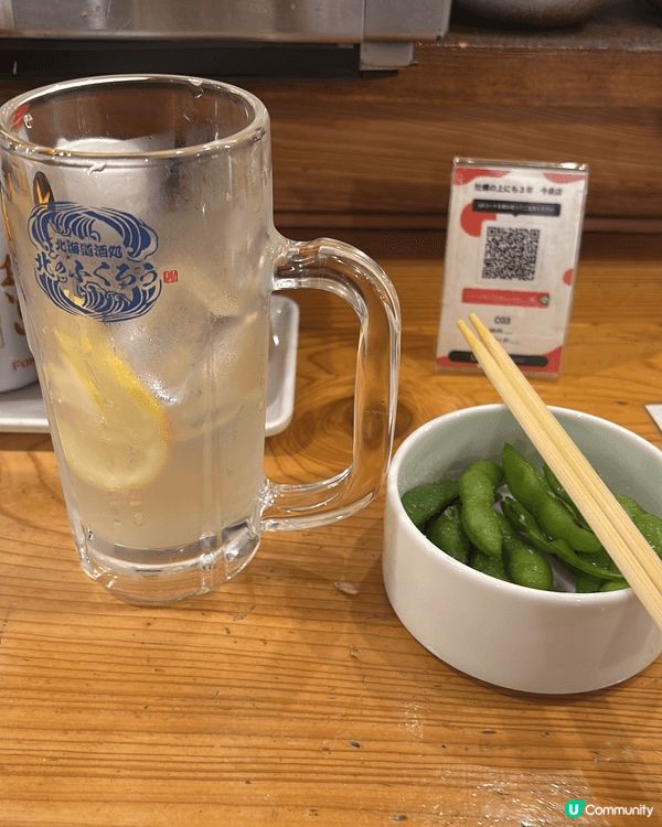 日本福岡食嘅味噌蠔鍋，生蠔非常新鮮，鮮味十足，加上用味噌湯很...