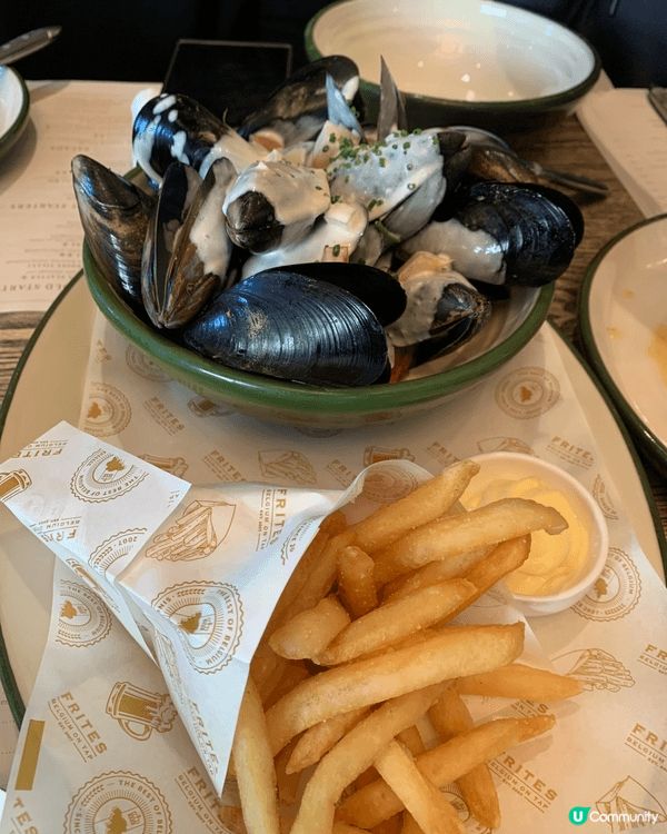 推介餐廳：FRITES
