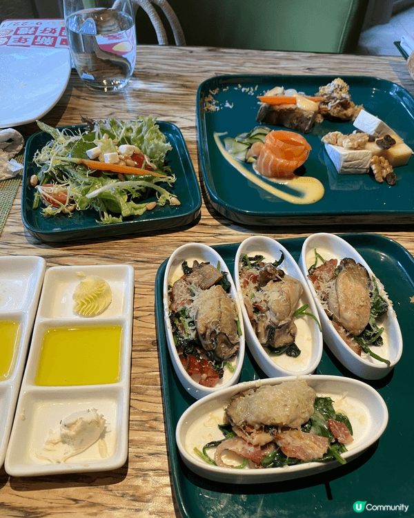 尖沙咀FINDS餐廳Sunday Brunch,北歐菜性價比...