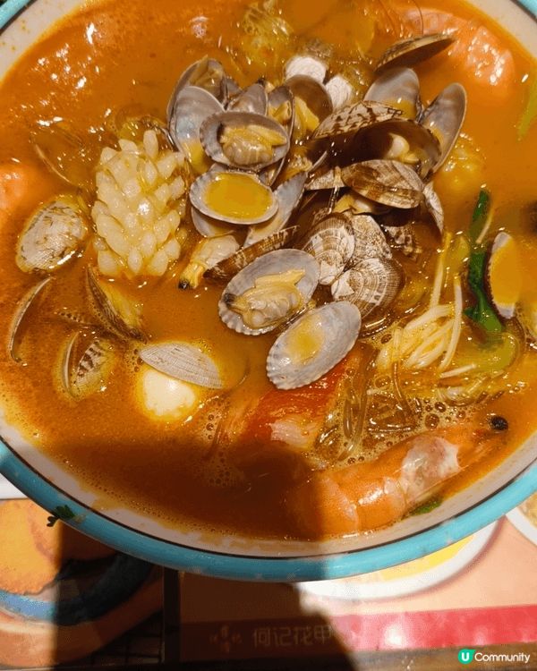 深圳灣大街裡面一間花甲店，超級好食！！！！！