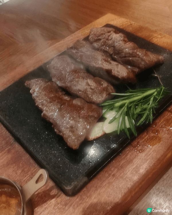 深圳意未，早前首次幫襯，海岸城店二人餐好滿意，祈望下次試吃其...