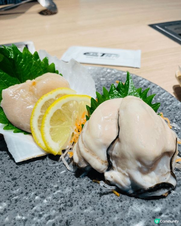又再嚟食#EaT燒肉 👽