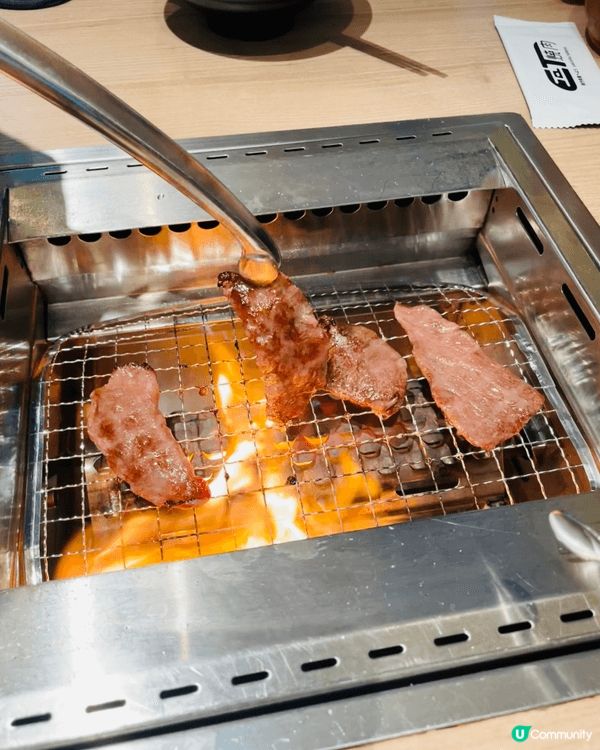 又再嚟食#EaT燒肉 👽