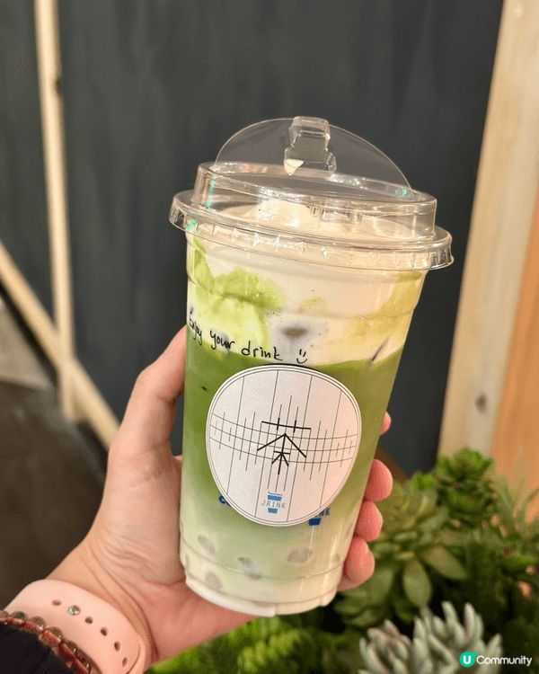 係K11有間茶飲外賣店，呢間小店好花心思，飲品好有特色，佢哋...
