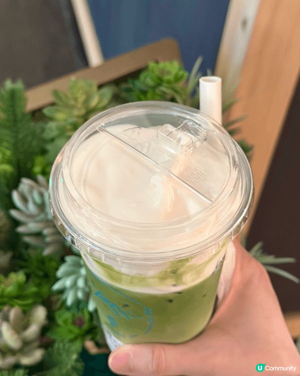 係K11有間茶飲外賣店，呢間小店好花心思，飲品好有特色，佢哋...