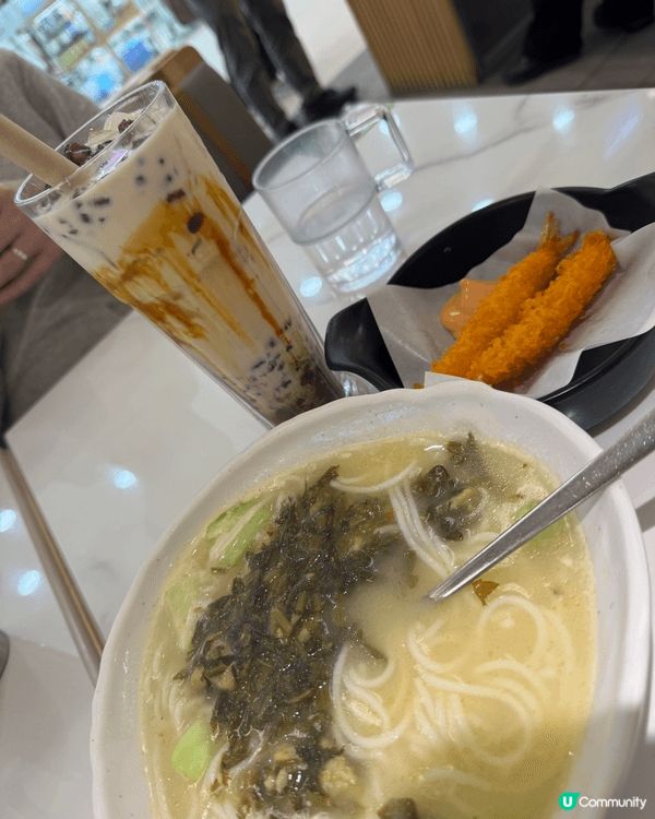 有次約人食下午茶諗唔到食乜，就去咗牛奶冰室就算，點知有驚喜，...
