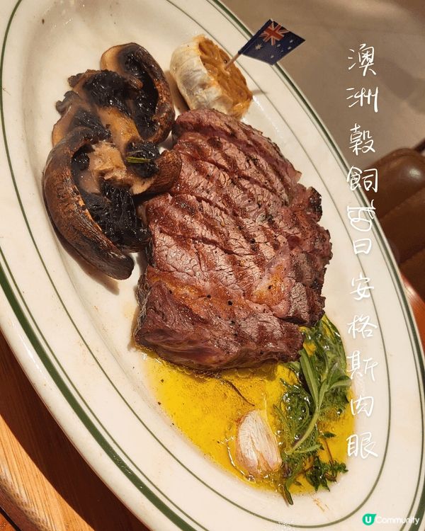 海邊悠閒午餐, 簡簡單單的蕃茄醬意粉最適合! 晚餐到可以看到...