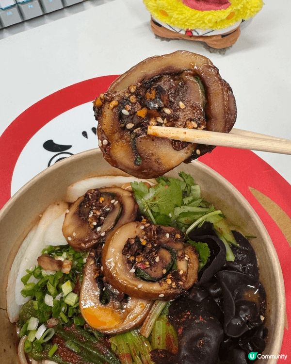 自從上星期收工經過，坐底堂食食過一次Grandma黃，就心思...