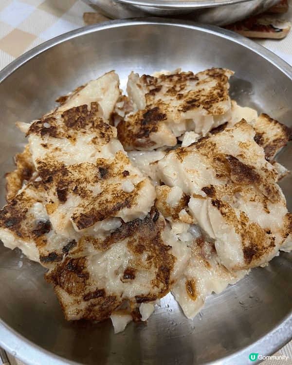 利苑蘿蔔糕係我食過最好食嘅蘿蔔糕