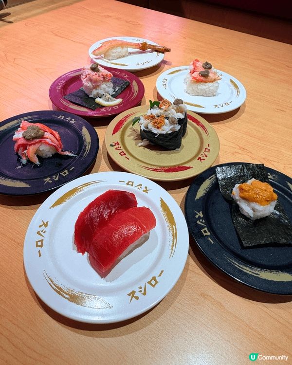 🍣蟹祭返嚟喇！🦀必食黑鮪吞拿魚！