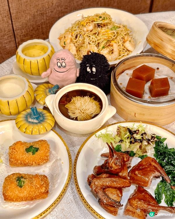 銅鑼灣食中菜既地方有好多,夠高質又有質素,仲要有海景既就唔係...
