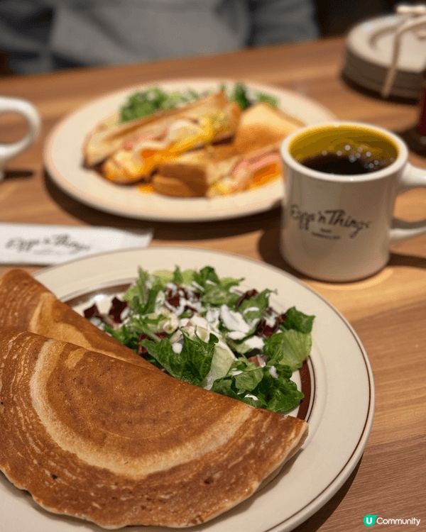 仙台Eggs’n Things