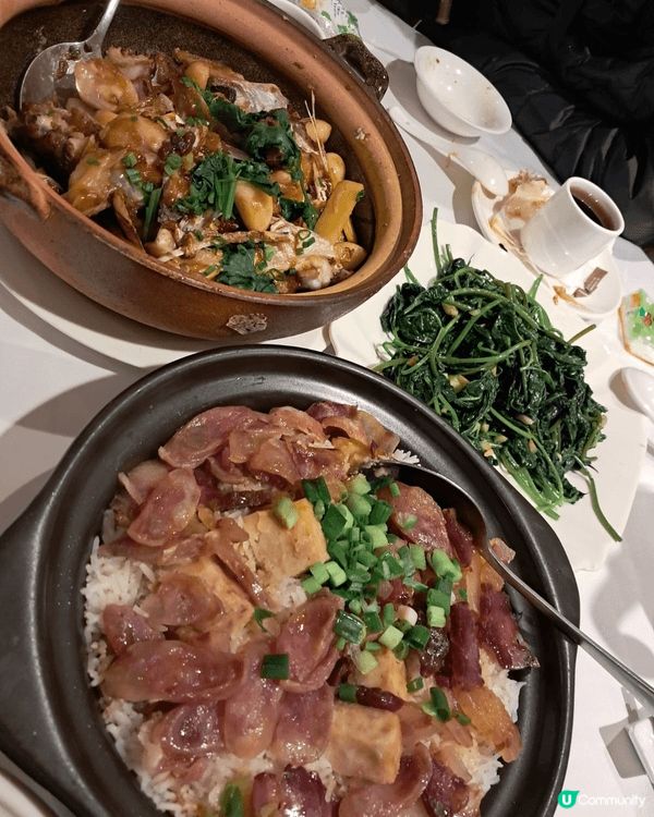牛肉鮮嫩及有鮮味值得去吃，煲仔鈑也很美味。