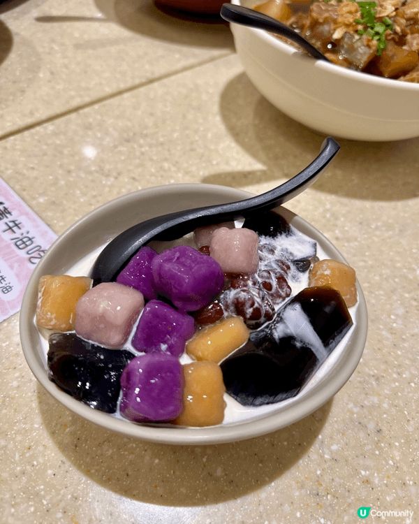 香蔥豬油伴豬耳